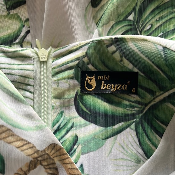 Turkish maxi dress - Picture 3 of 3